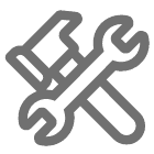 Tools icon